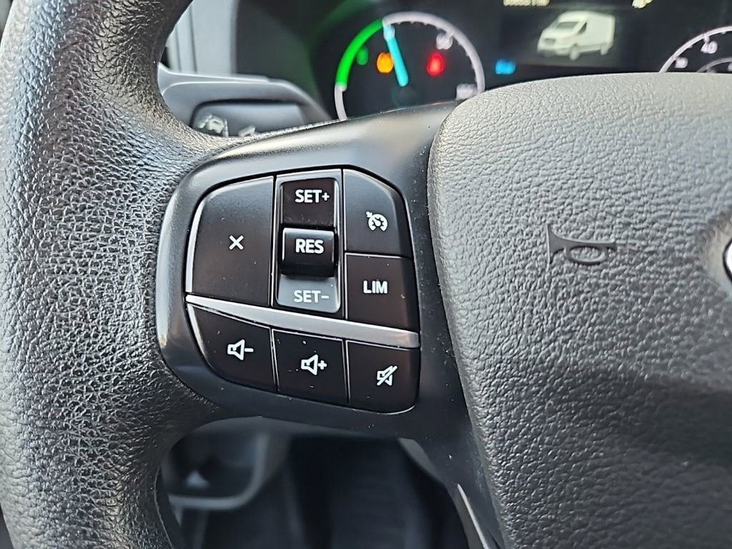 Used 2022 Ford E-Transit Low Roof w/ Load Area Protection Package image 10