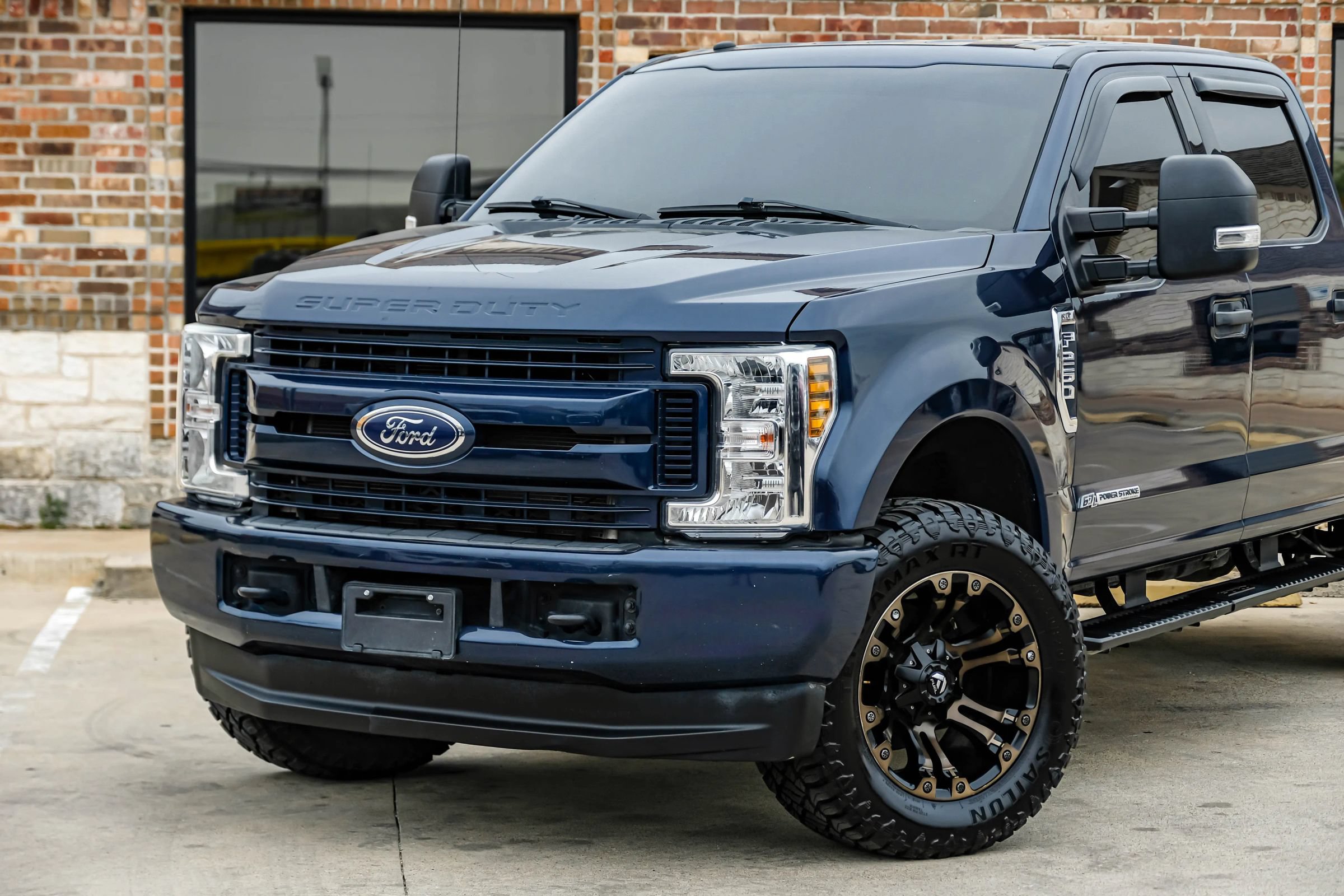 Used 2019 Ford F250 XLT AWD/4WD image 11