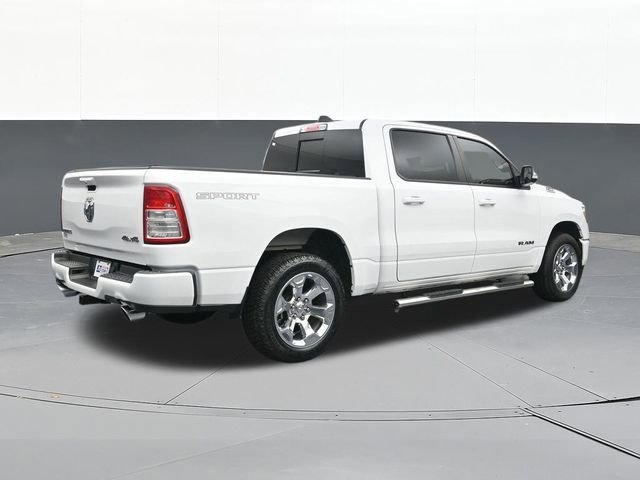 Used 2020 RAM 1500 Big Horn image 15