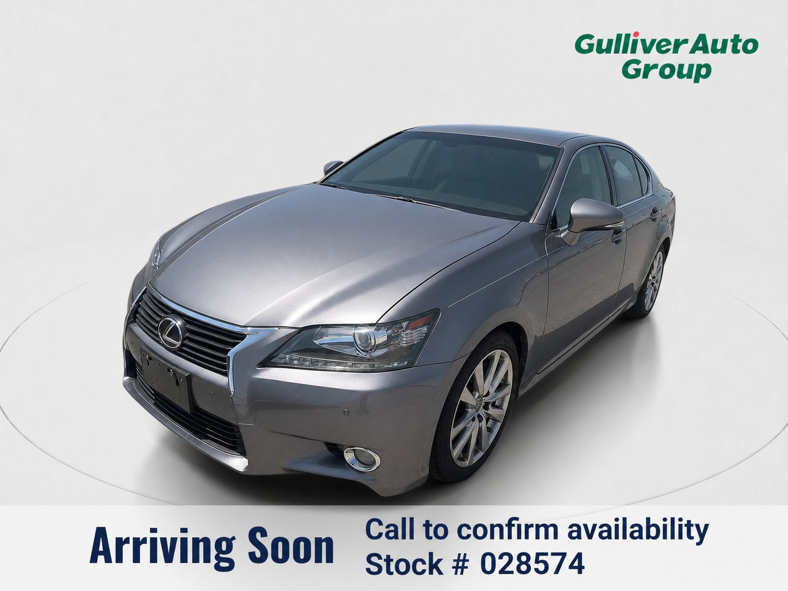 Used 2013 Lexus GS 350 w/ Premium Pkg