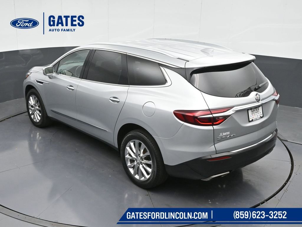 Used 2020 Buick Enclave Premium w/ Surround and Sites Package AWD/4WD image 53
