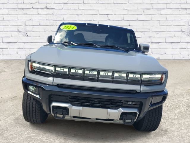 Used 2024 GMC Hummer EV 3X AWD/4WD image 6