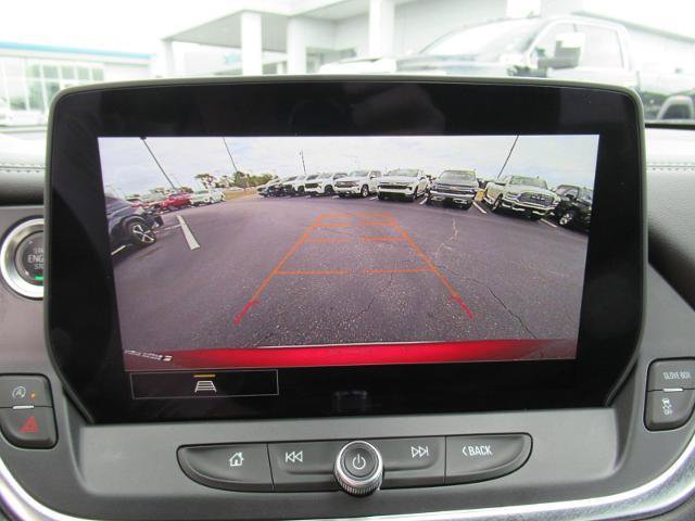 Certified 2024 Chevrolet Blazer LT w/ Convenience Package FWD image 28