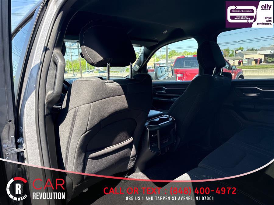 Used 2025 RAM 1500 Big Horn AWD/4WD image 35