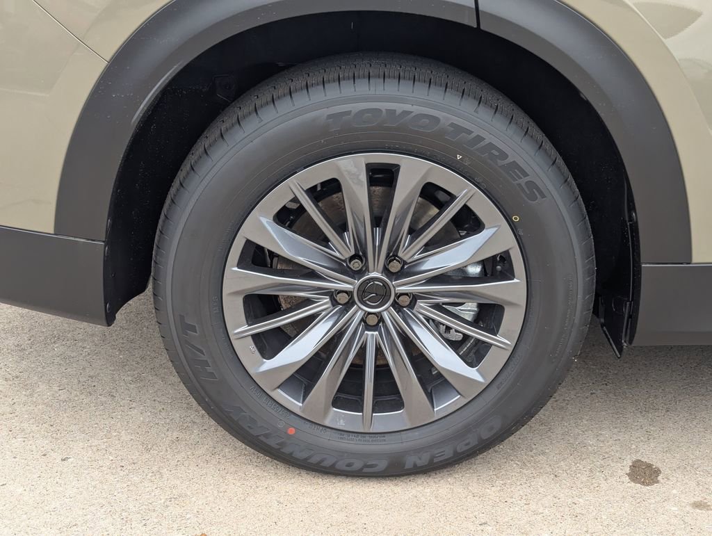 New 2026 MAZDA CX-70 SC AWD/4WD image 3