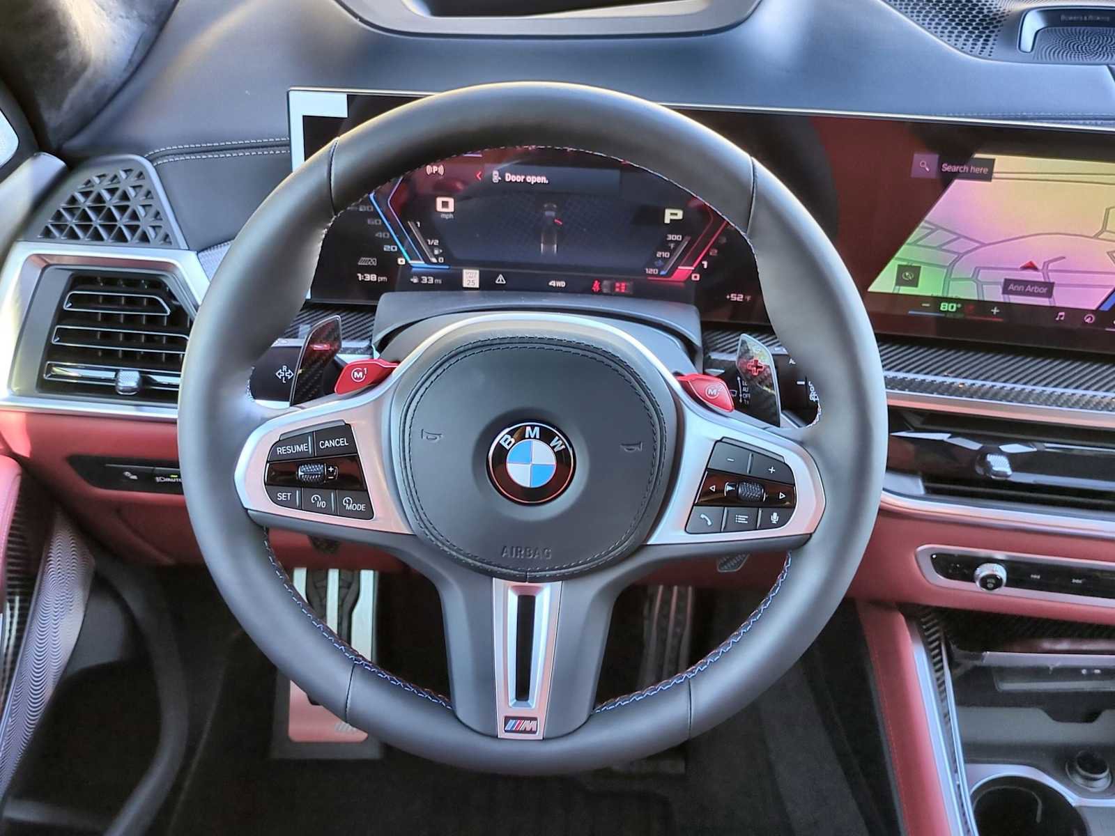 New 2026 BMW X5 M Competition w/ Executive Package image 24