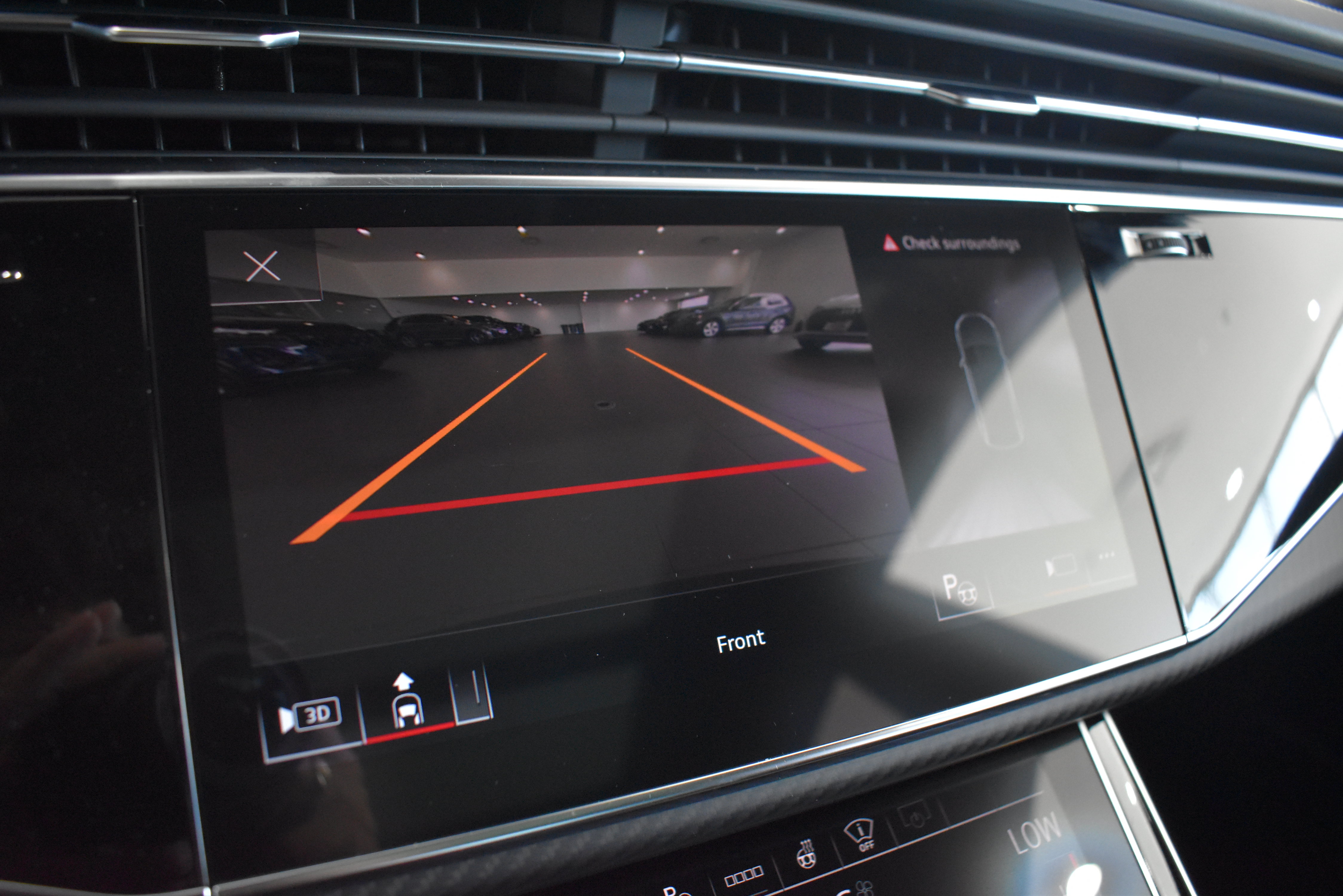 New 2026 Audi RS Q8 performance AWD/4WD image 17