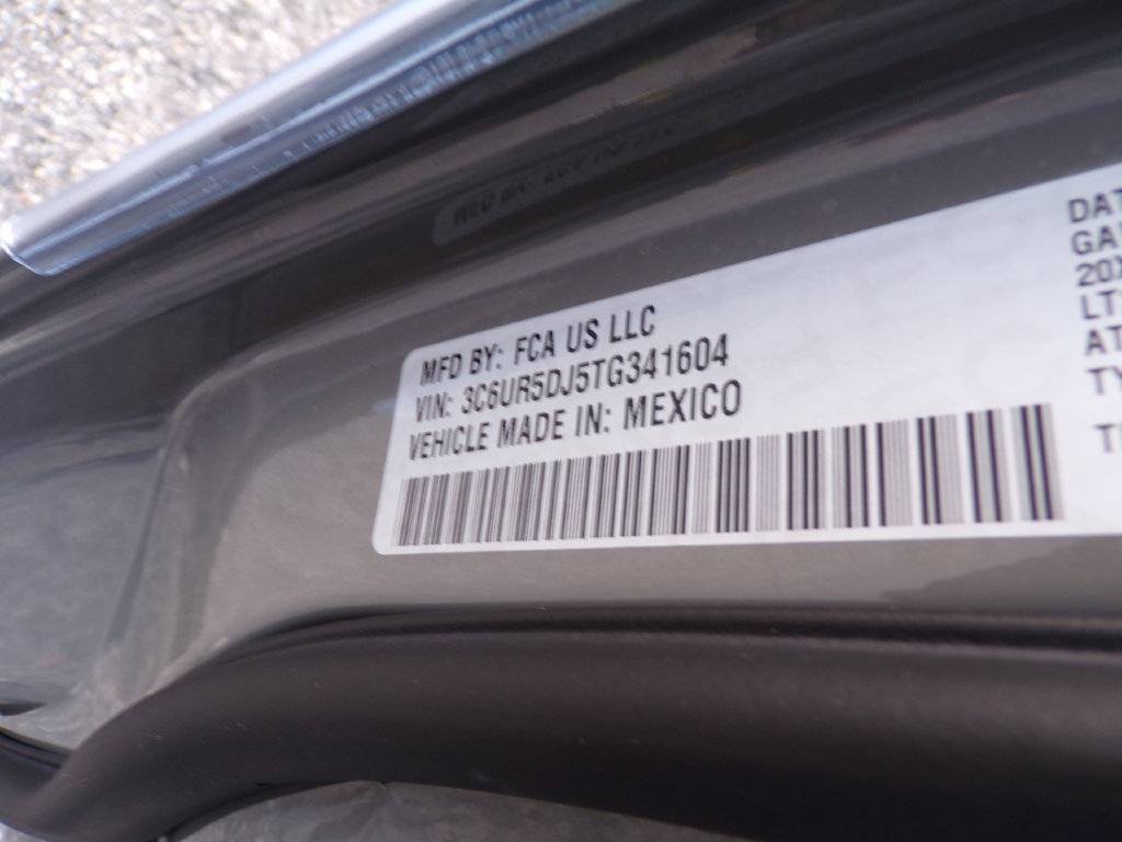 New 2026 RAM 2500 Big Horn AWD/4WD image 12