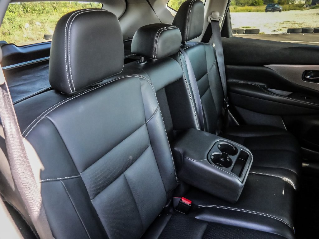 Used 2019 Nissan Murano SL w/ SL Technology Package FWD image 23