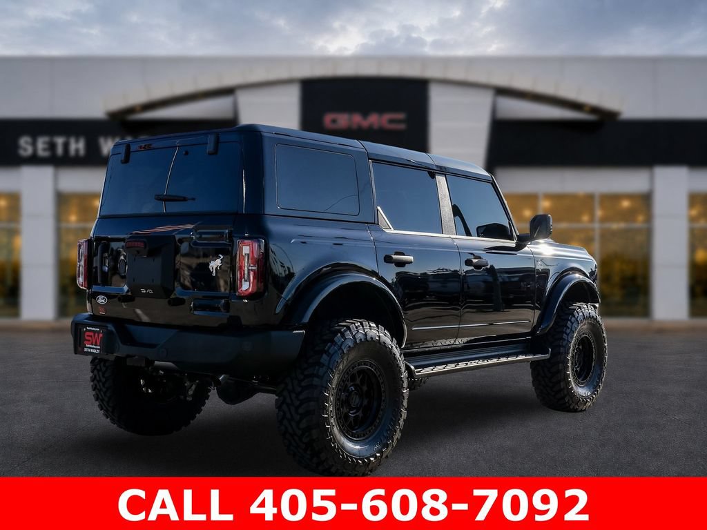 Used 2026 Ford Bronco Outer Banks AWD/4WD image 7