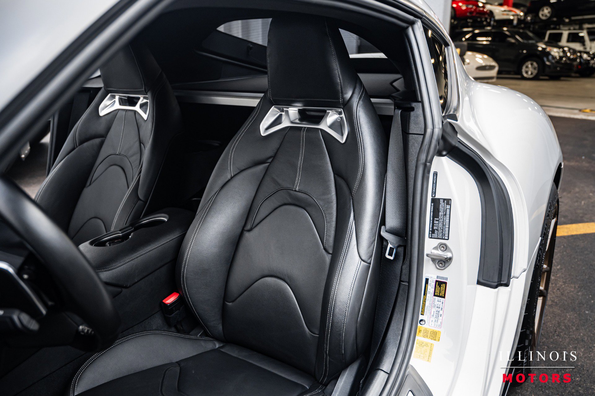 Used 2020 Toyota Supra Premium w/ Driver Assist Package image 17