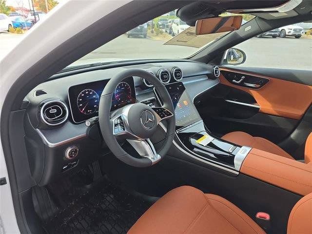 Certified 2026 Mercedes-Benz C 300 4MATIC Sedan image 26