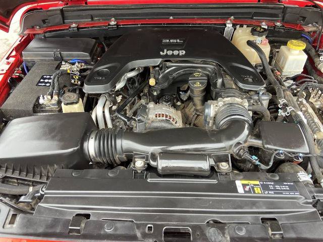 Used 2020 Jeep Gladiator Overland AWD/4WD image 25