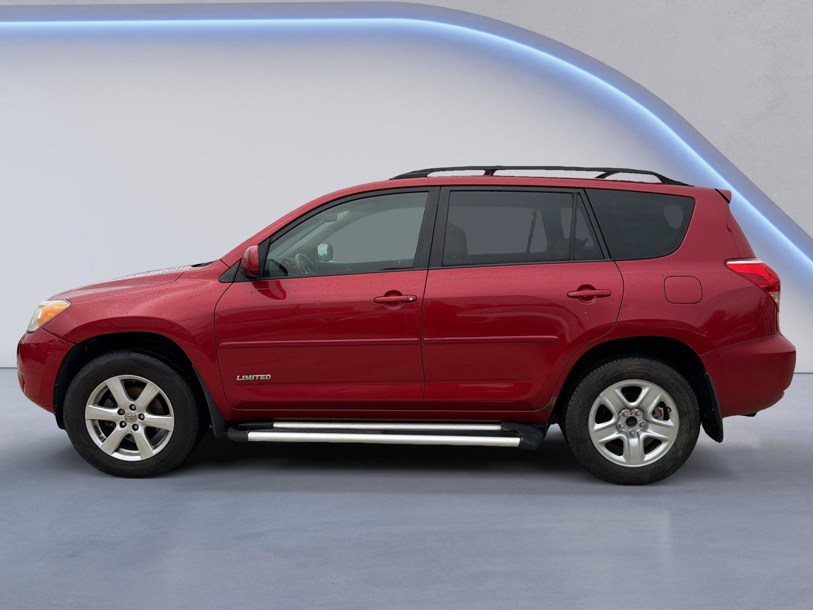 Used 2008 Toyota RAV4 Limited w/ Tow Prep Pkg FWD image 9