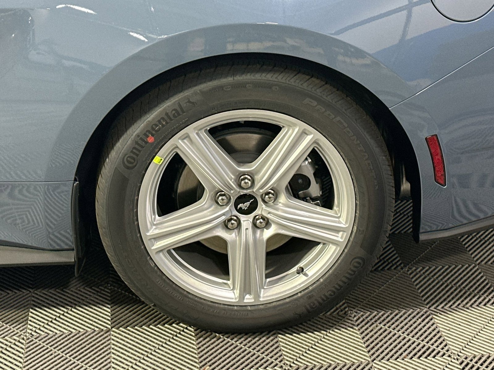 New 2026 Ford Mustang Coupe image 12