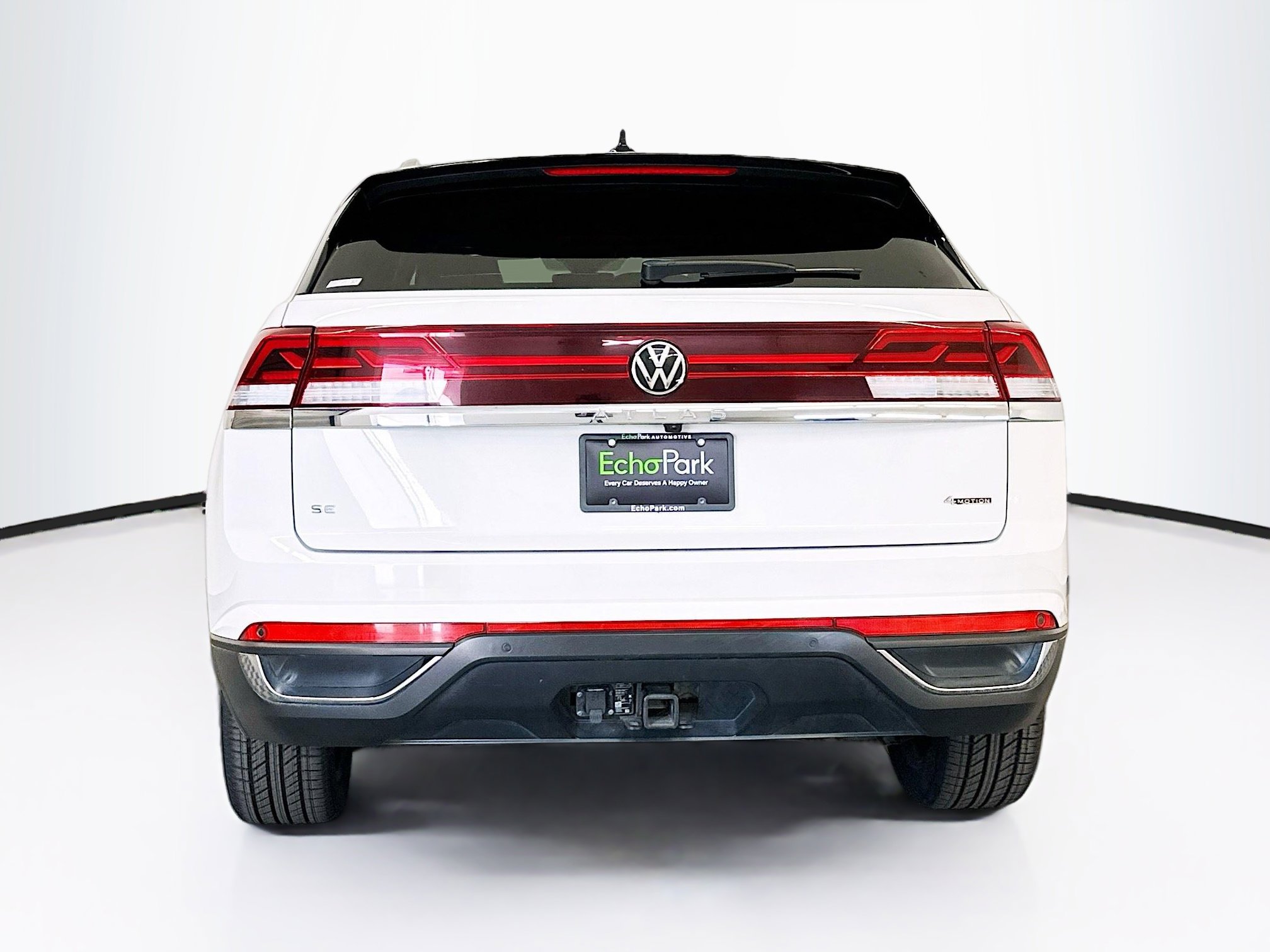 Used 2024 Volkswagen Atlas Cross Sport SE image 7