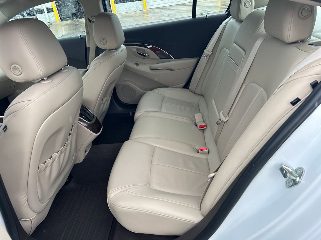 Used 2016 Buick LaCrosse Leather w/ Driver Confidence Package #1 image 13