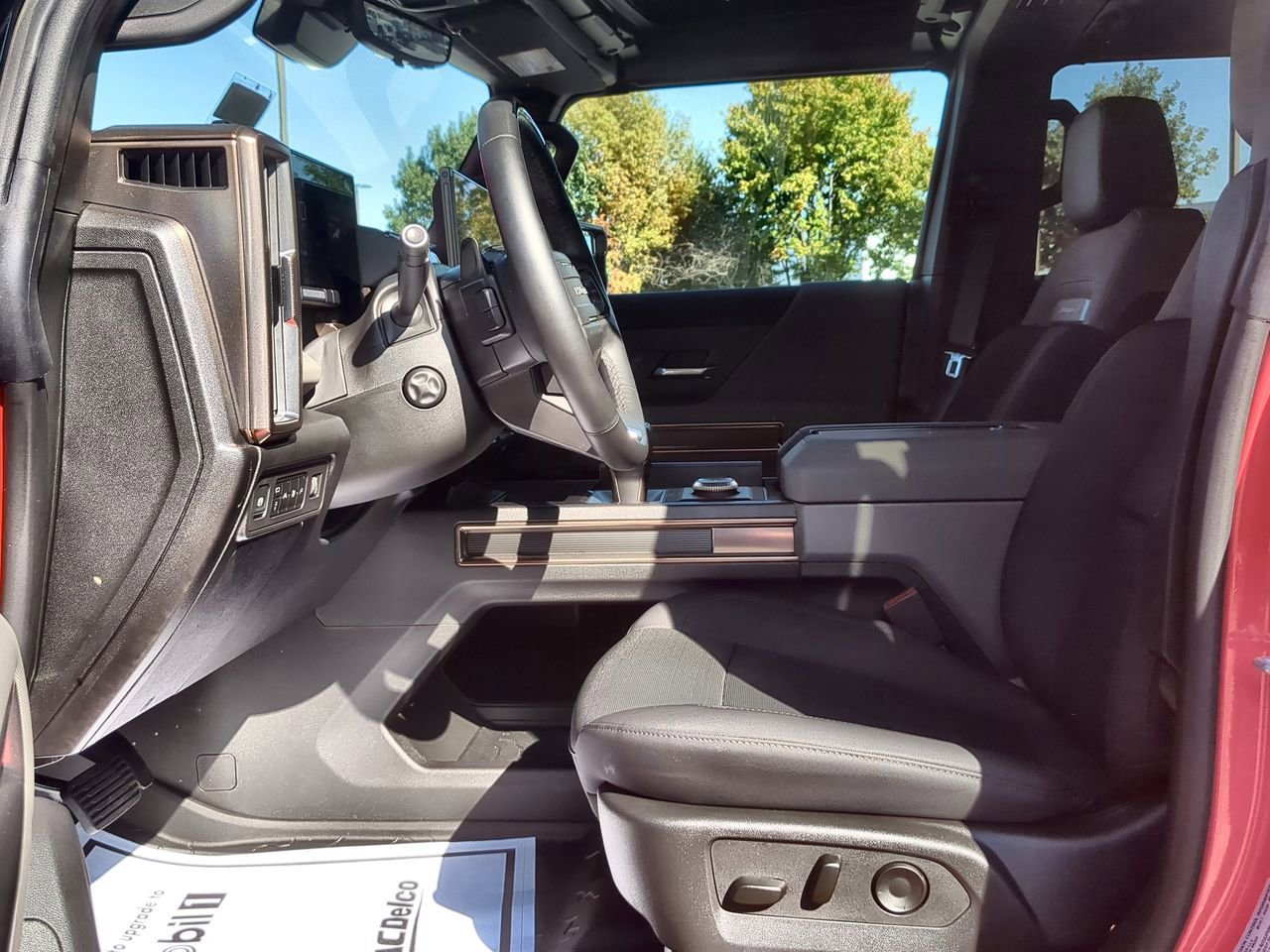 Used 2025 GMC Hummer EV 2X image 20