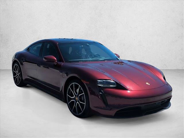 Used 2023 Porsche Taycan RWD image 3