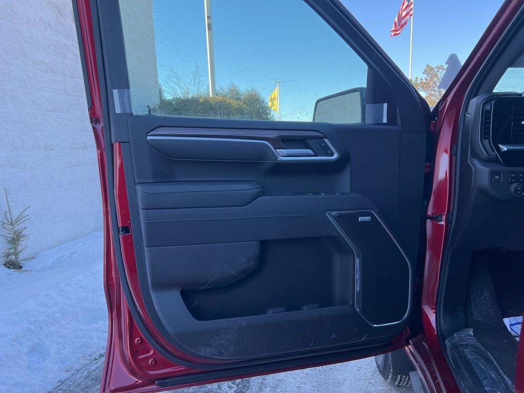 New 2025 Chevrolet Silverado 1500 RST w/ Convenience Package II image 8