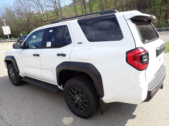 New 2026 Toyota 4Runner SR5 AWD/4WD image 7