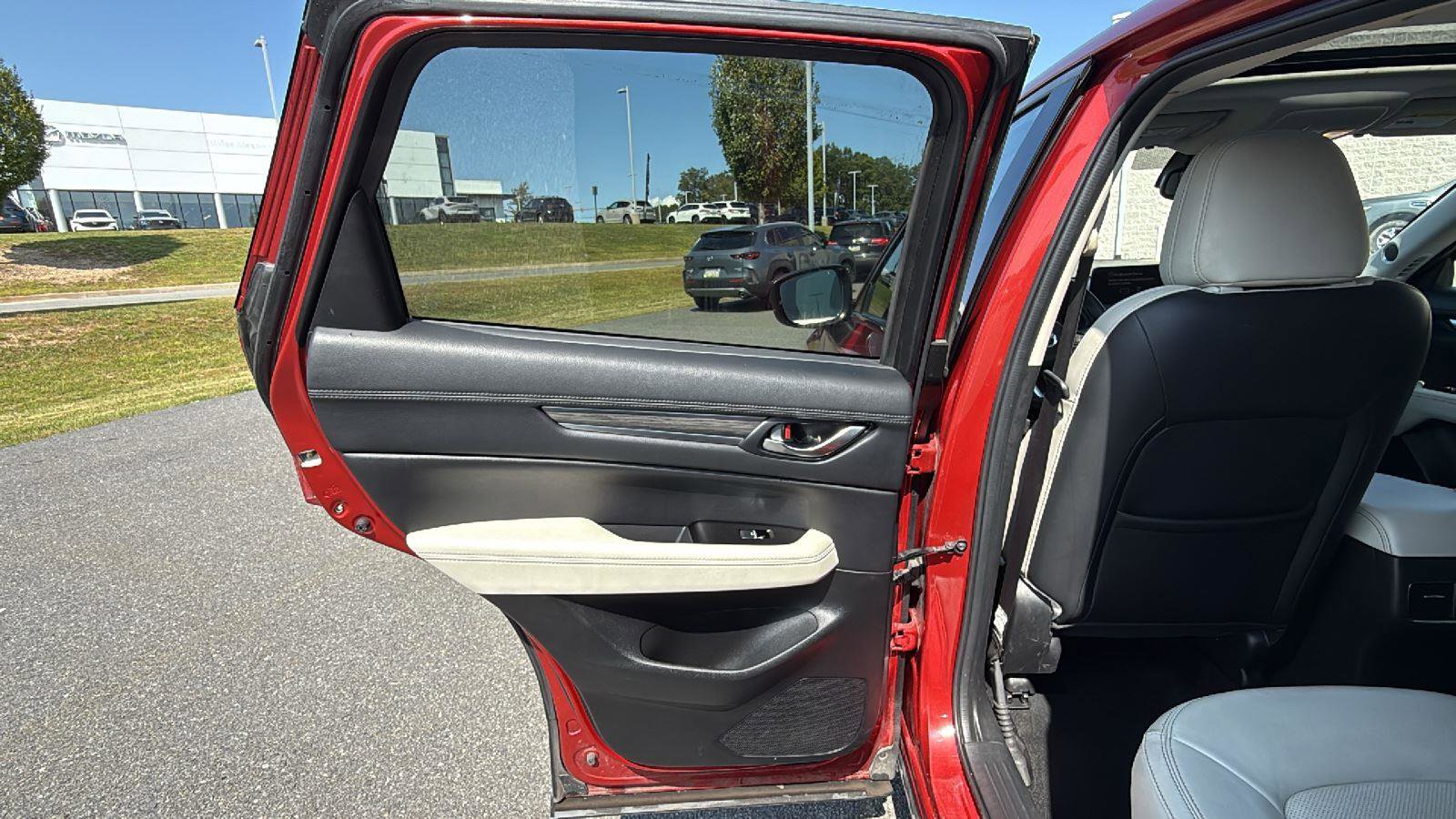 Used 2022 MAZDA CX-5 AWD 2.5 S w/ Premium Plus Pkg image 21