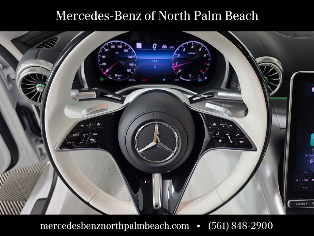 New 2026 Mercedes-Benz Maybach SL 680 image 12