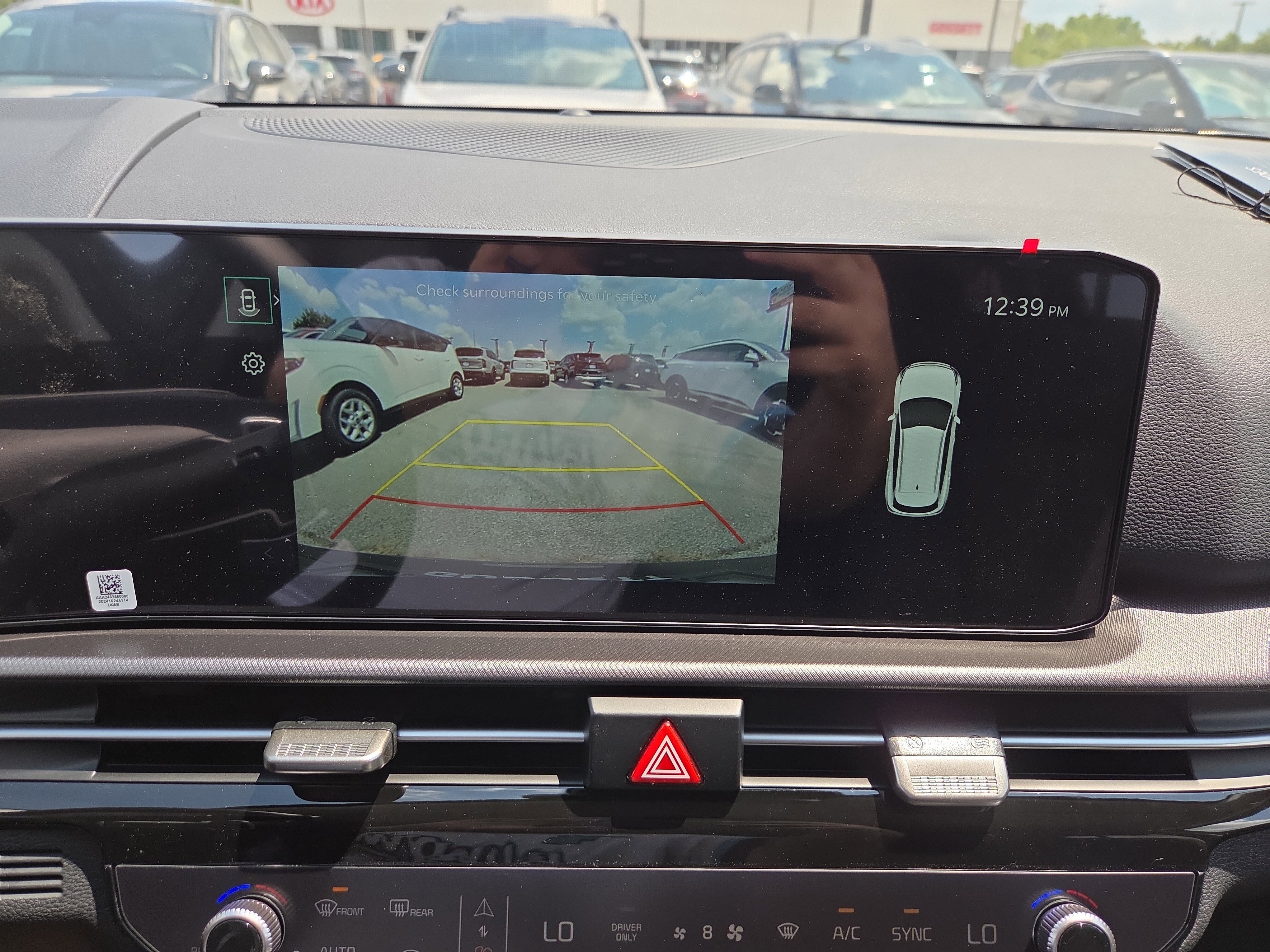 New 2026 Kia Sportage S image 11