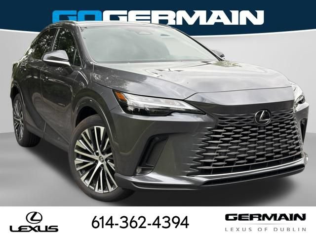 Used 2025 Lexus RX 350 Premium Plus AWD/4WD image 4