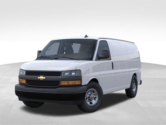 New 2026 Chevrolet Express 2500 w/ Driver Convenience Package RWD image 6