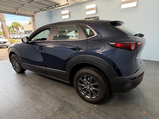 Certified 2023 MAZDA CX-30 AWD 2.5 S image 9