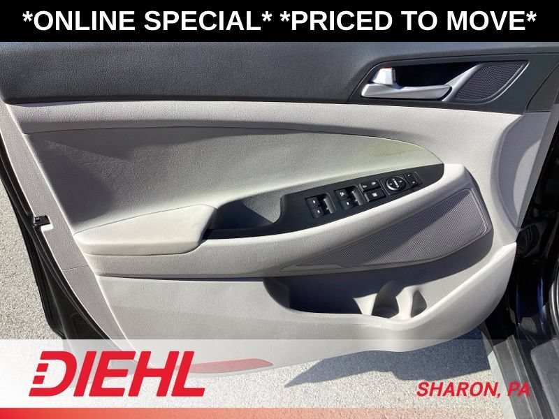 Used 2020 Hyundai Tucson SEL FWD image 22