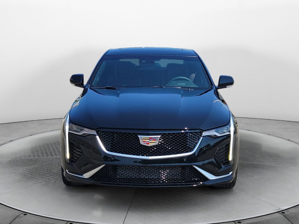 New 2026 Cadillac CT4 Sport image 2