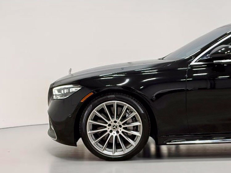 Used 2023 Mercedes-Benz S 580 4MATIC Sedan image 18
