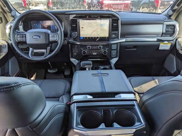 Used 2025 Ford F150 Platinum w/ Equipment Group 702A High AWD/4WD image 13