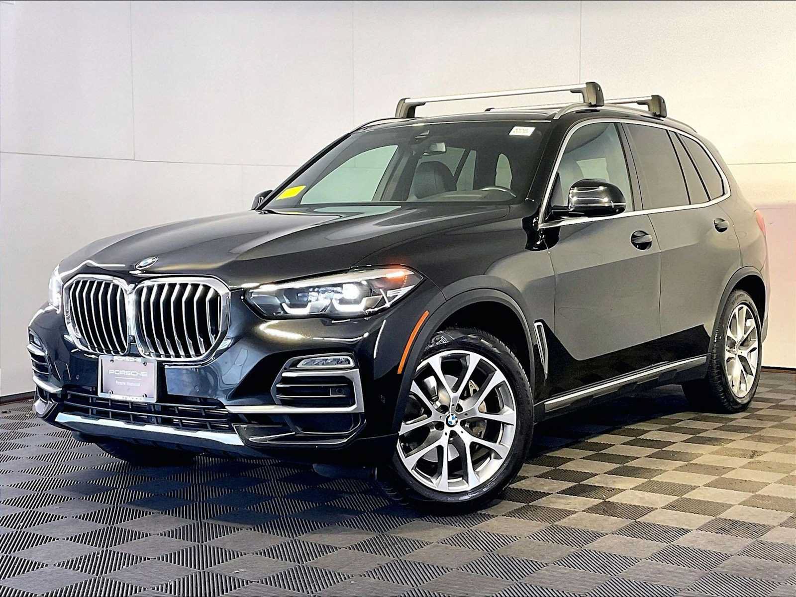 Used 2020 BMW X5 xDrive40i w/ Convenience Package