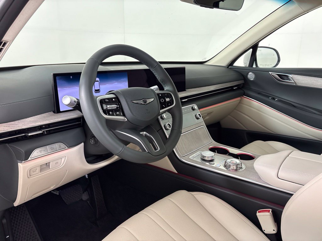New 2027 Genesis GV80 2.5T Select AWD/4WD image 16