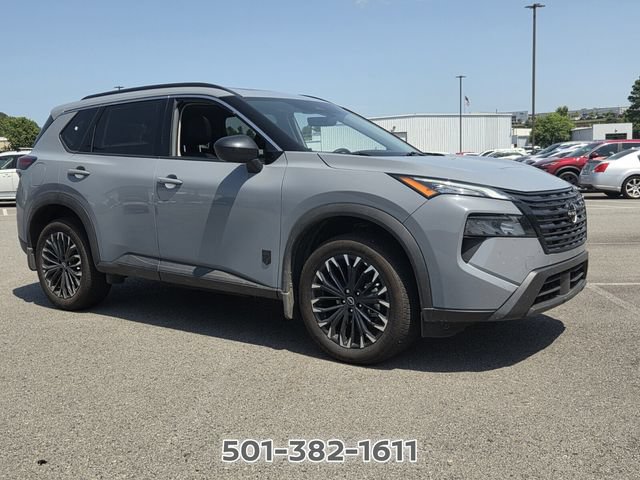 Certified 2026 Nissan Rogue Dark Armor FWD image 6