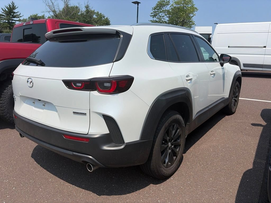 Used 2023 MAZDA CX-50 2.5 S w/ Cargo Package AWD/4WD image 12