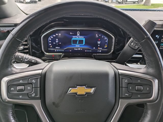 Used 2022 Chevrolet Silverado 1500 LT w/ Protection Package RWD image 28