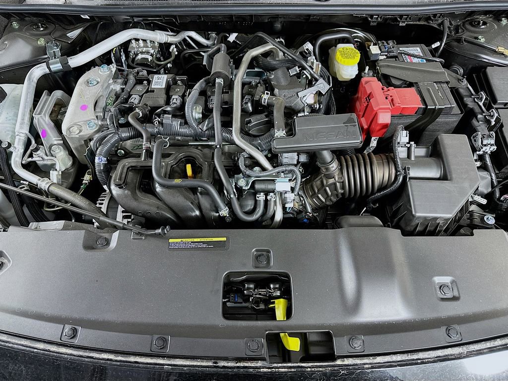New 2026 Nissan Sentra SV w/ SV Convenience Package image 35
