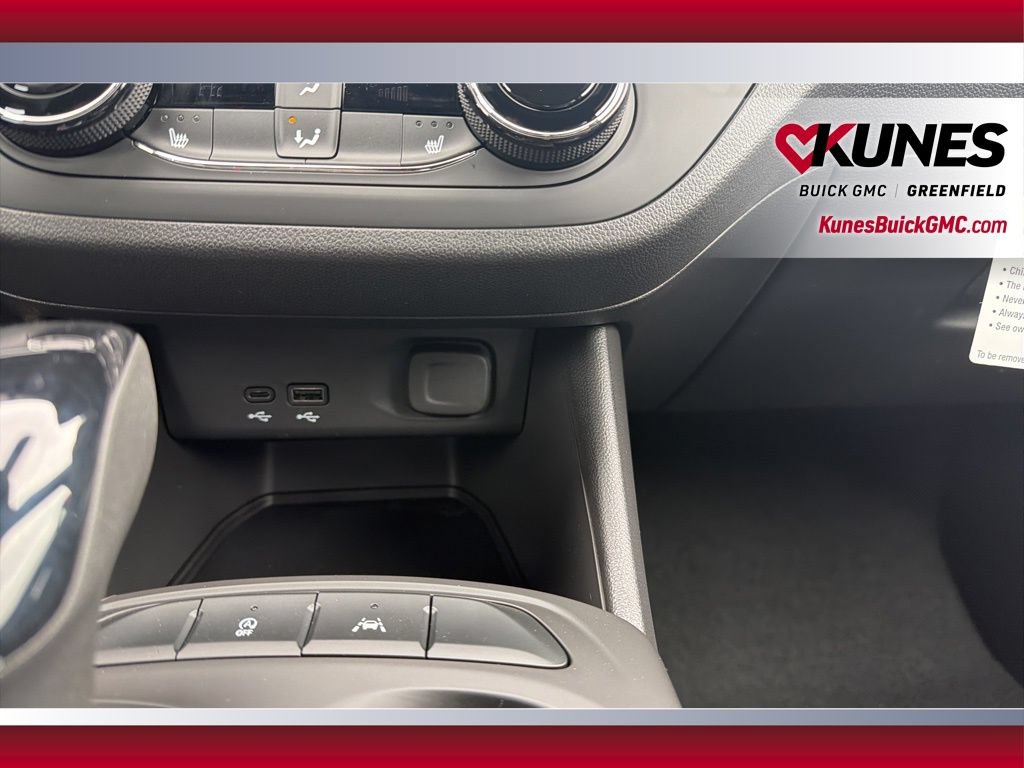 New 2026 Buick Envista Preferred w/ Convenience I Package FWD image 31