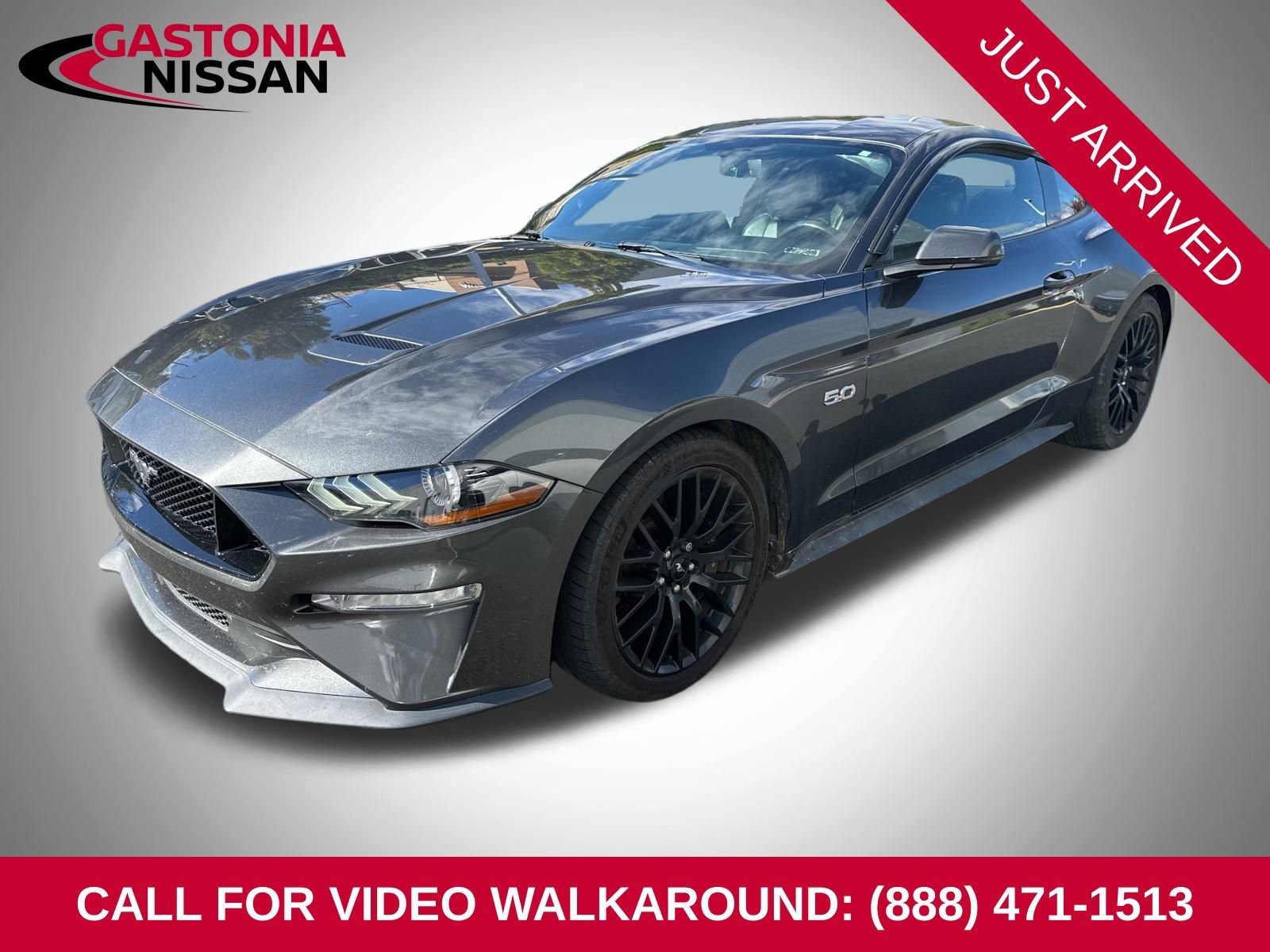 Used 2020 Ford Mustang GT Premium w/ GT Performance Package
