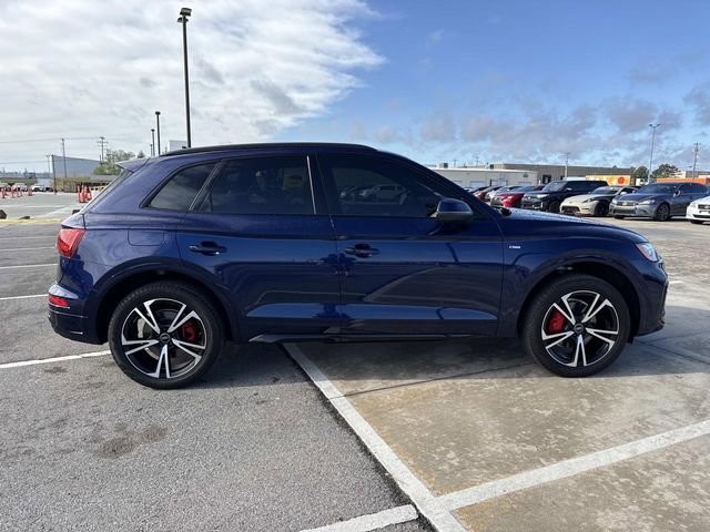Used 2025 Audi Q5 2.0T Premium Plus AWD/4WD image 8