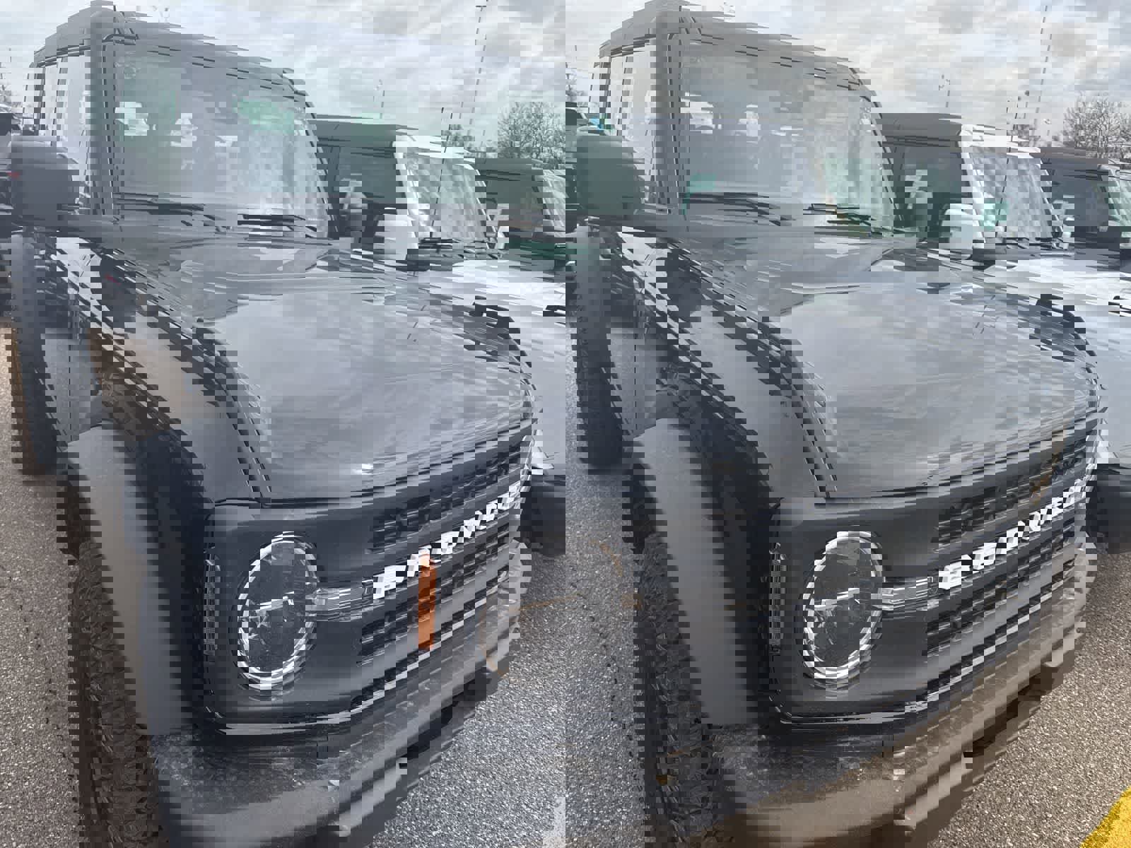 New 2026 Ford Bronco 4-Door w/ Sasquatch Package image 22