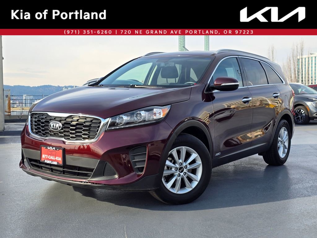 Used 2019 Kia Sorento LX w/ Option Group 020 image 1