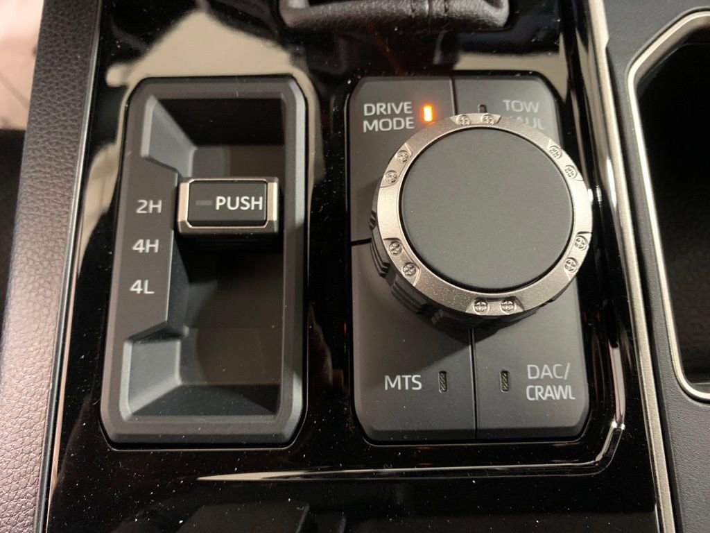 New 2025 Toyota Tundra SR5 w/ TRD Off-Road Premium Package image 39
