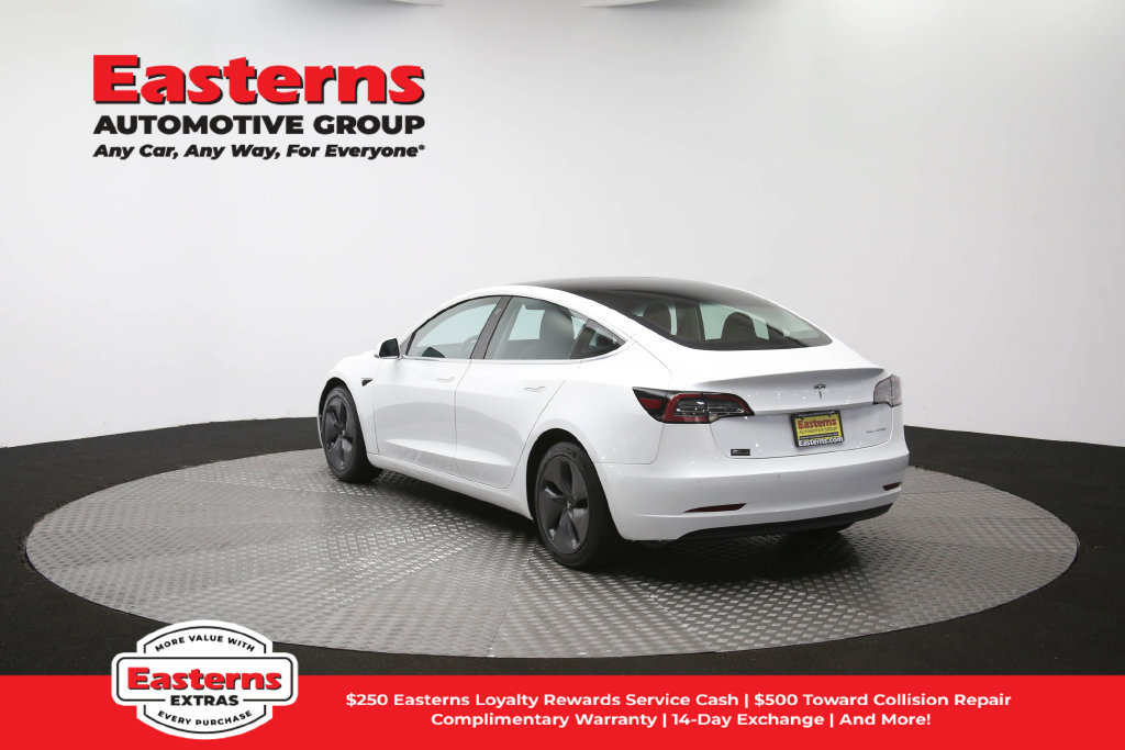 Used 2020 Tesla Model 3 Long Range AWD/4WD image 59
