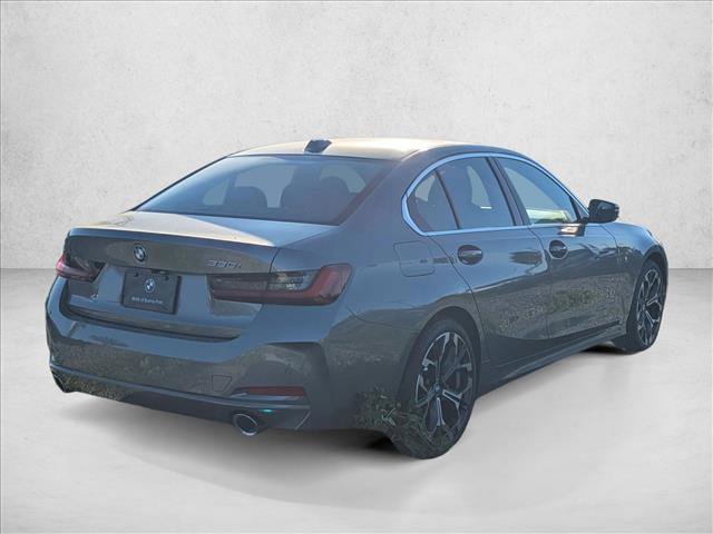 New 2026 BMW 330i Sedan w/ Premium Package image 2