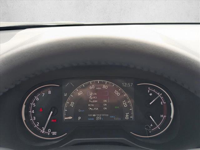 New 2025 Toyota RAV4 XLE Premium image 11